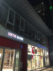Goethe-Galerie