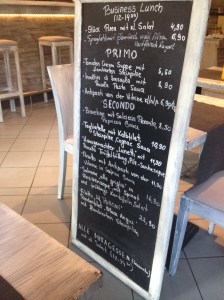 Mittagsmenü Mixto München