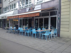 Pizzeria Cucina Mixto München