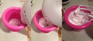 vegane Sahne Beerentore Pokeball Kuchen Deko