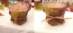 herbst-deko_blaetter-kerze