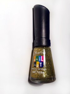 flormar_nailart_gold