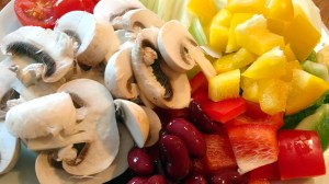 gesundes-grillgemuese-zutaten