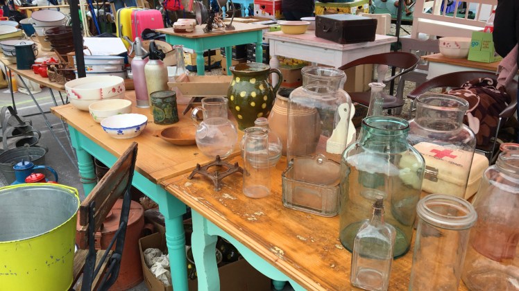 BRK Riesenflohmarkt Theresienwiese München