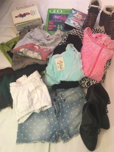 BRK Riesenflohmarkt Theresienwiese München Haul