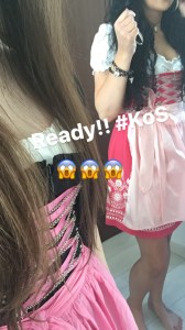 Tokio Hotel Dream Machine Tour Mailand GRWM