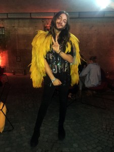 Riccardo Simonetti Streetstyle deluxe München