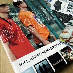 Die Lochis #whatislive Premium Box #Klarkommer