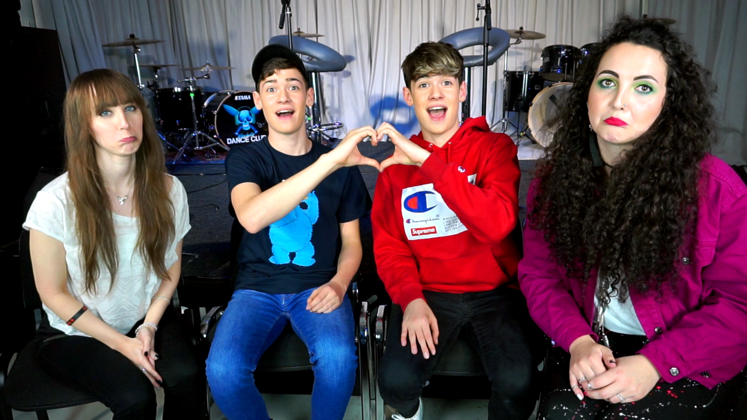 Max & Harvey – musically, multi-talented twins from the UK – nimm-s