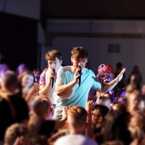 DieLochis-Kapitel X-Tour-Ruhstorf-Fans